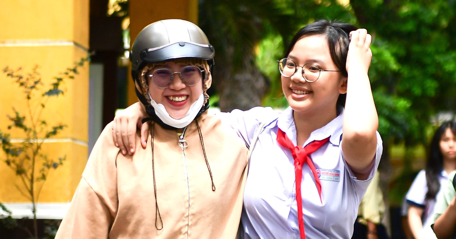 TPHCM chính thức công bố điểm chuẩn lớp 10 năm ...