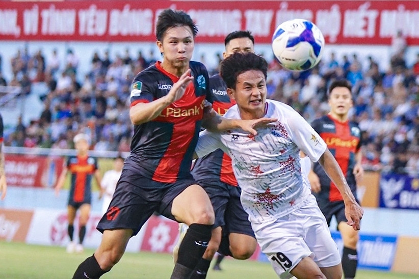 V-League: Đắt liệu có xắt ra miếng?