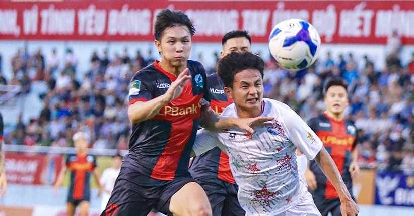 V-League: Đắt liệu có xắt ra miếng?