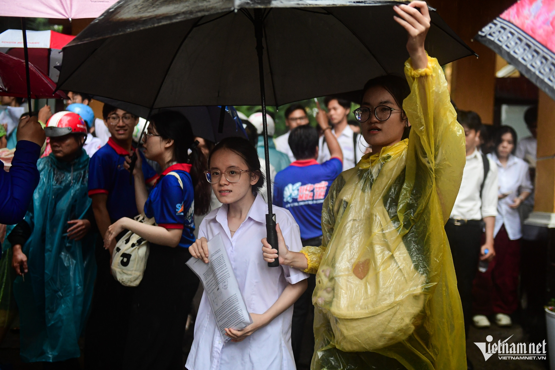 W-HCMC Nguyen Hue middelbare school 9.jpg