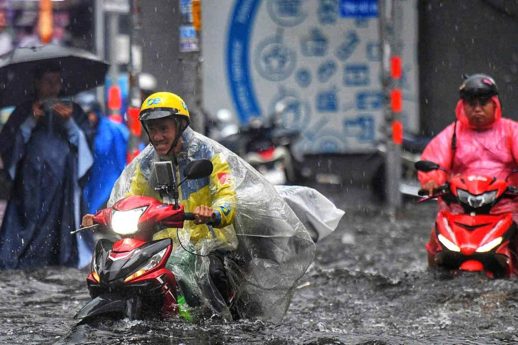 Dự báo thời tiết 28/6/2025: Miền Bắc tăng mưa lớn cả về diện và lượng