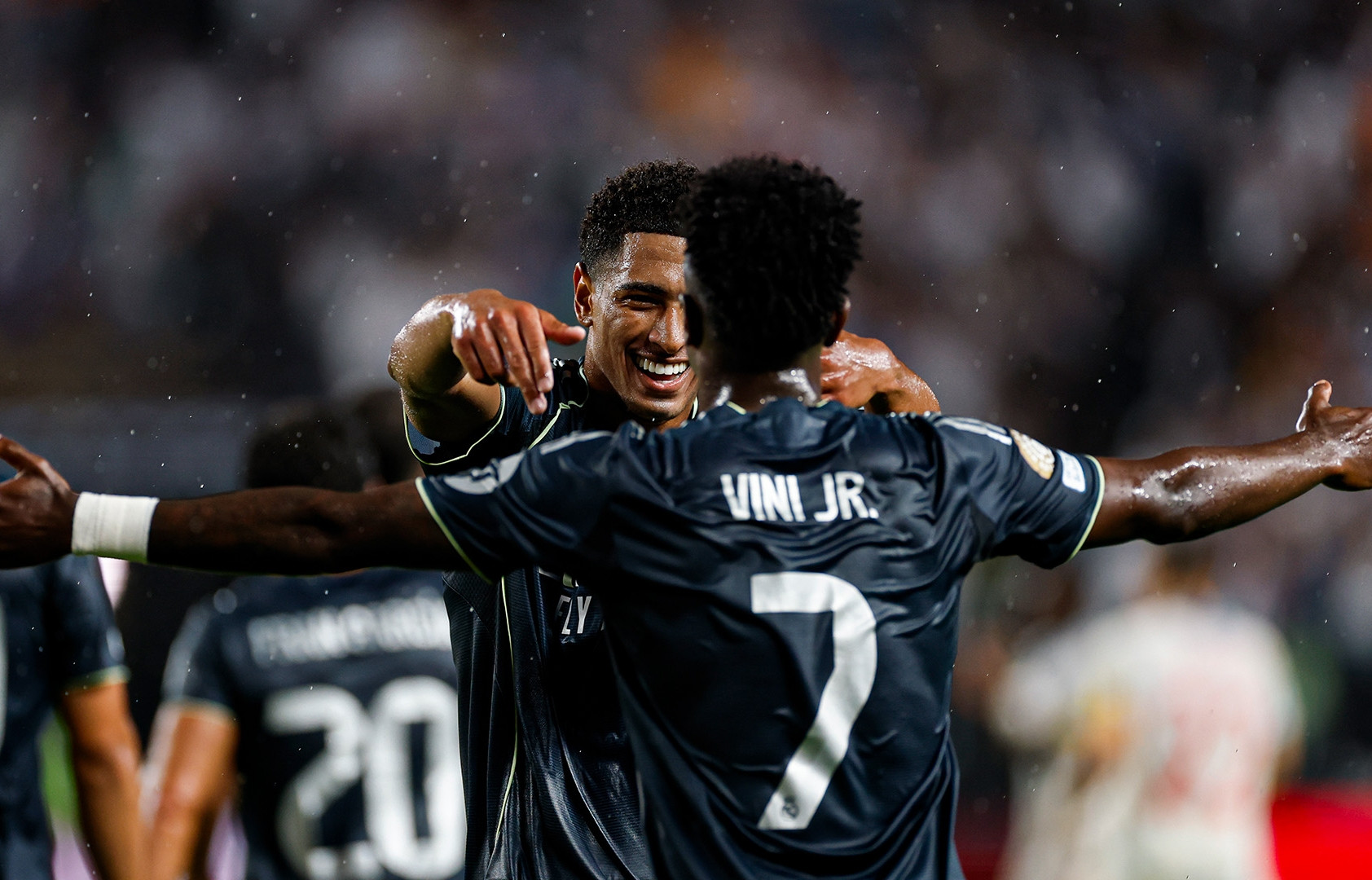 Xác định 8 cặp đấu vòng 1/8 FIFA Club World Cup 2025