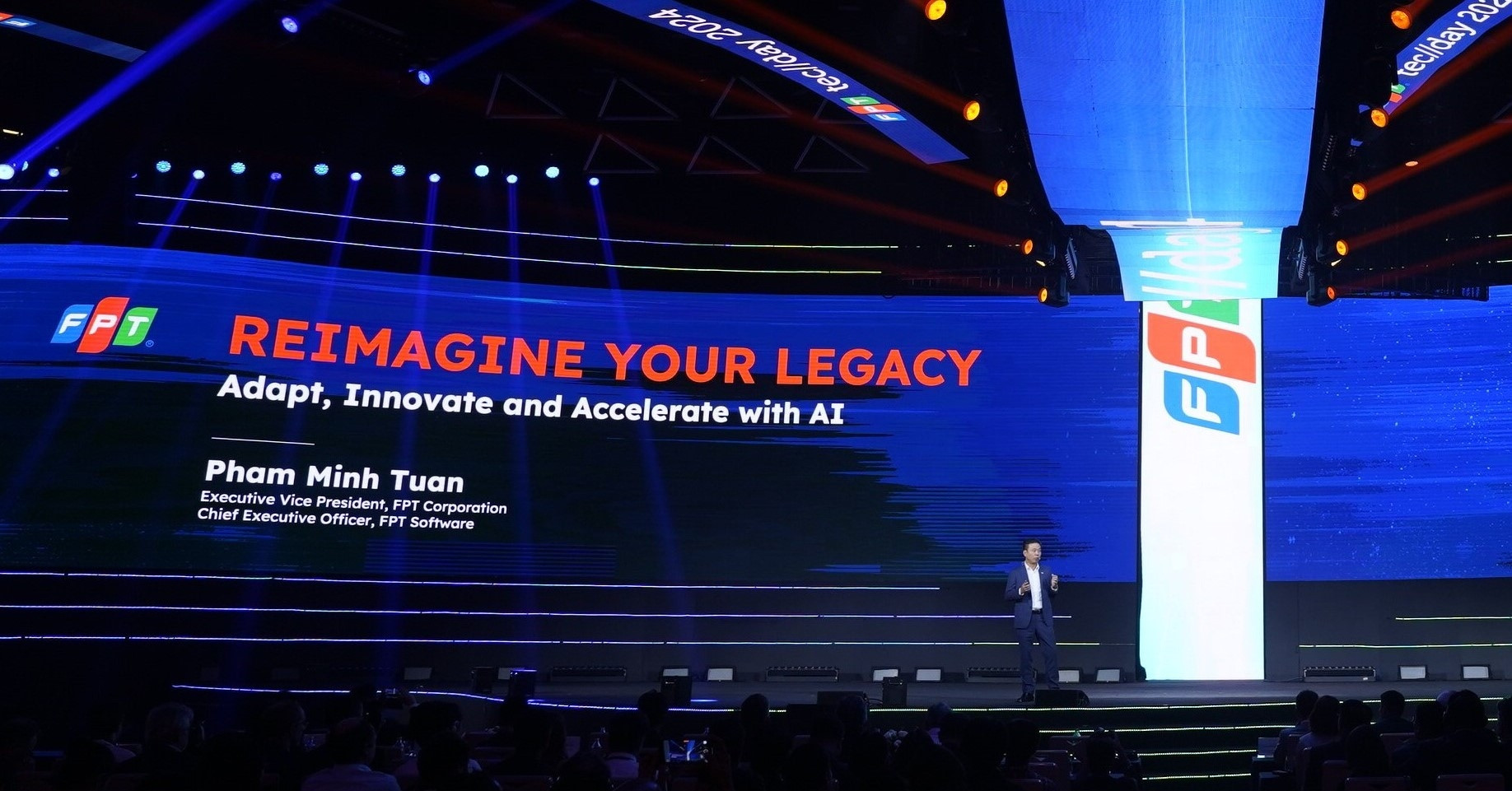 AI ngành dọc lên ngôi: Cơ hội cho doanh nghiệp công nghệ Việt