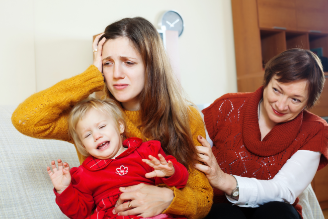 Gửi con về quê hơn 1 tuần, nàng dâu vội đón lên vì câu nói của mẹ chồng