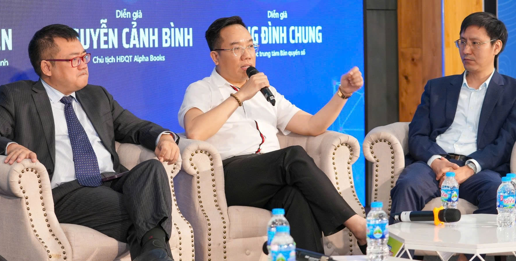 Bản quyền bị xem nhẹ: Khi nhà sáng tạo "đơn thương độc mã" giữa vòng xoáy vi phạm