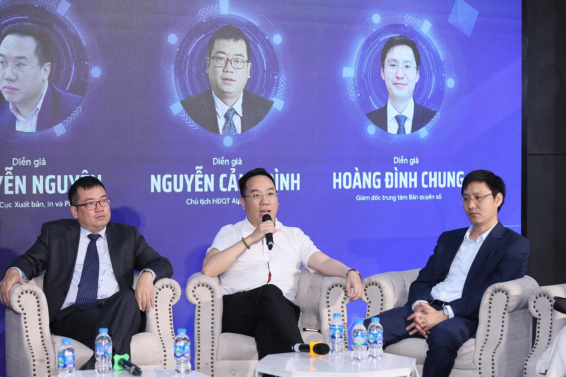 Bản quyền bị phớt lờ vì thiếu sự đồng hành của các bên liên quan