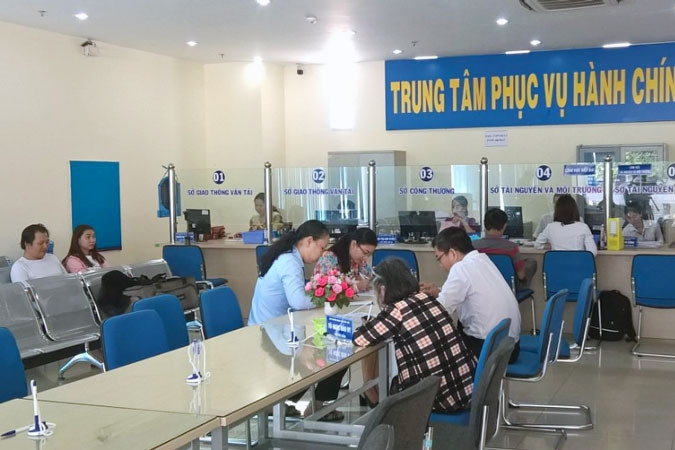 Bến Tre không để gián đoạn thủ tục hành chính khi triển khai chính quyền 2 cấp