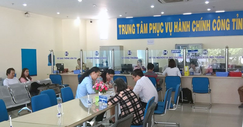 Bến Tre không để gián đoạn thủ tục hành chính khi triển khai chính quyền 2 cấp