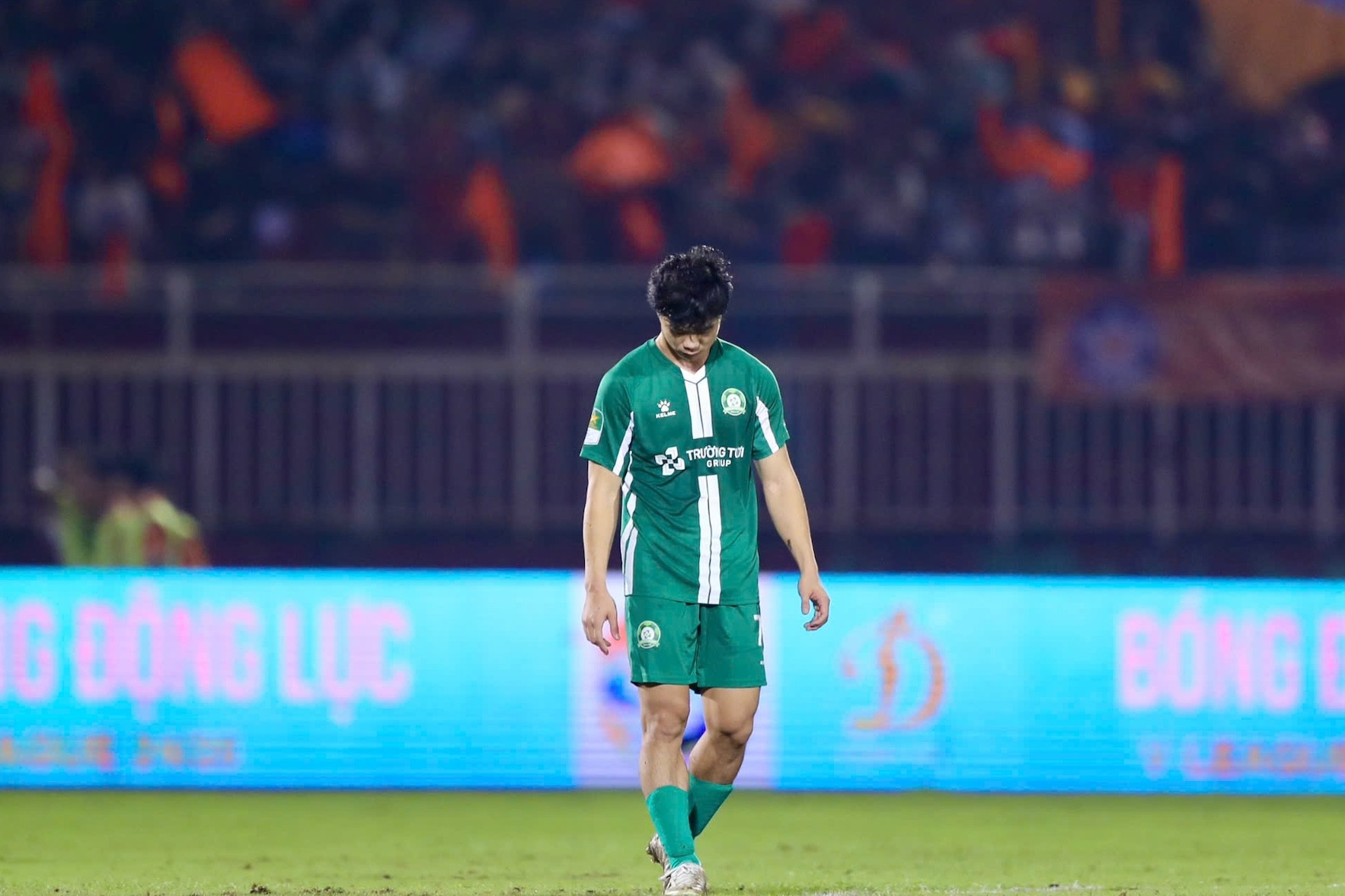 Bình Phước lỡ vé lên V-League: Nỗi buồn cho Công Phượng