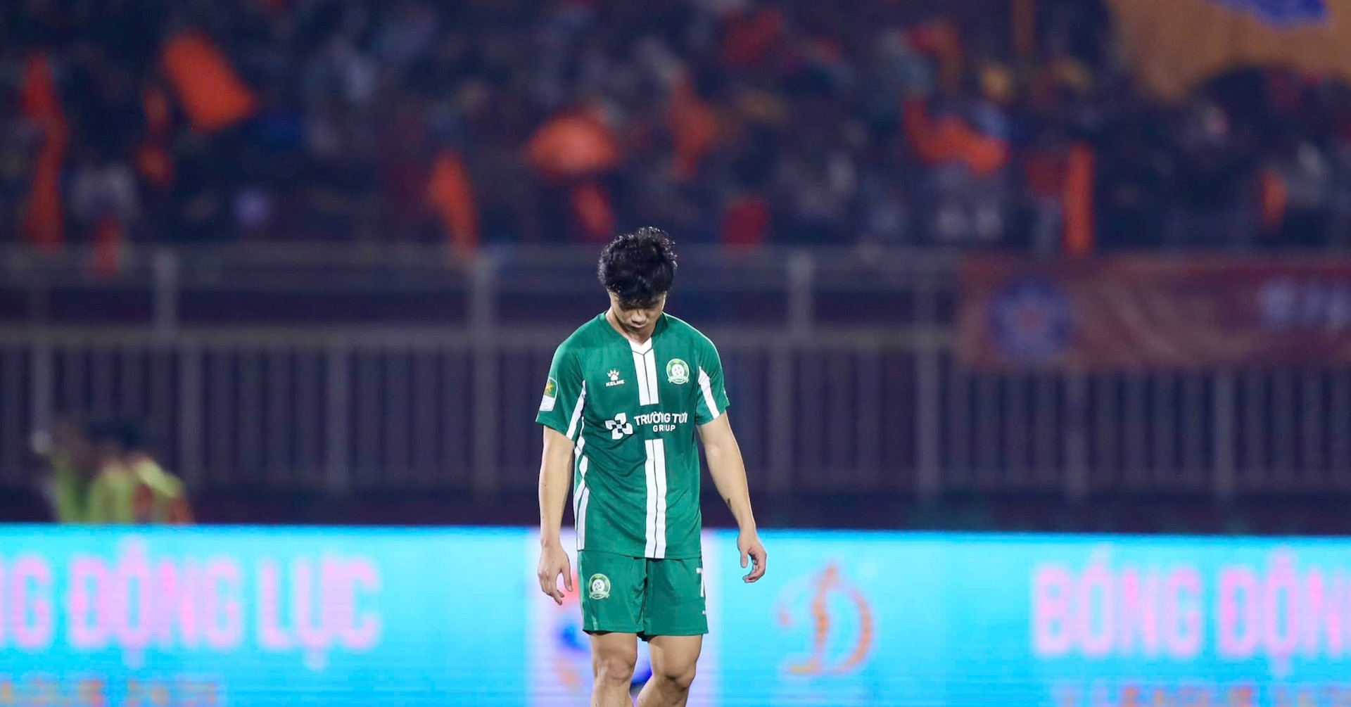Bình Phước lỡ vé lên V-League: Nỗi buồn cho Công Phượng
