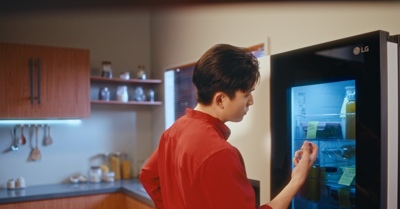 Brand film của LG cán mốc 3,5 triệu lượt xem sau 3 ngày ra mắt