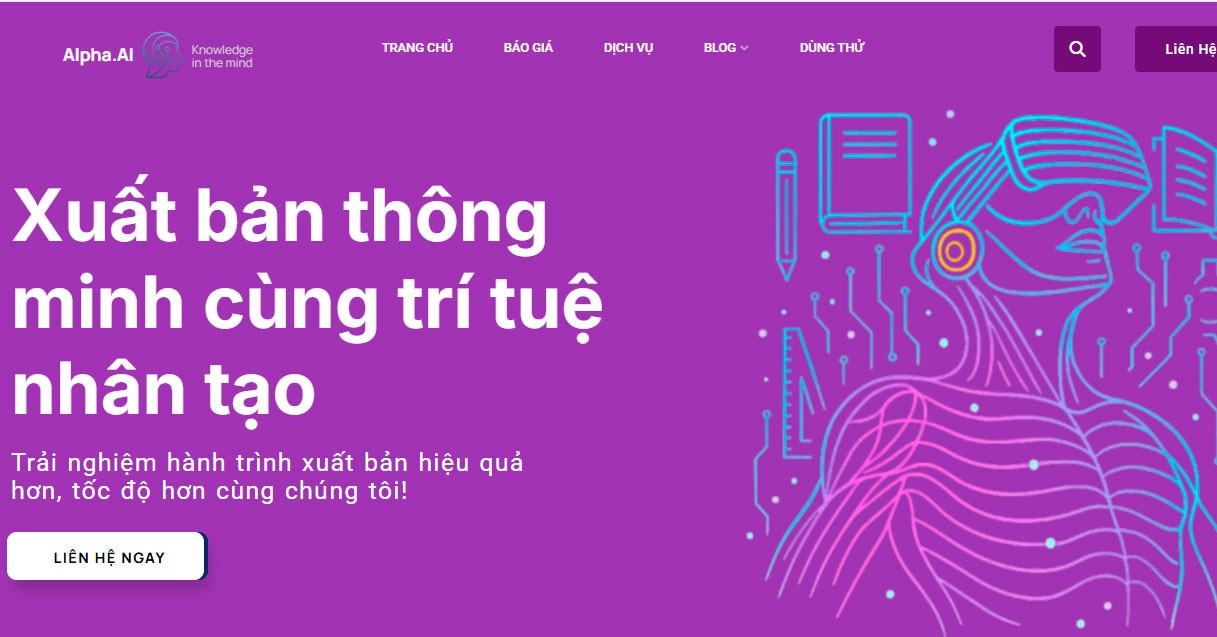 Bước ngoặt trong quá trình số hóa ngành xuất bản Việt Nam
