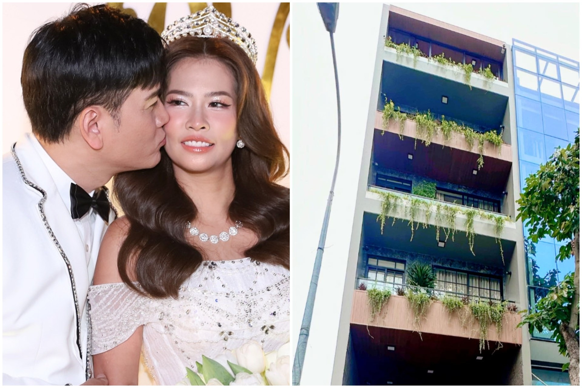Chán villa 35 tỷ, Quách Thành Danh xây nhà 5 tầng sống cùng vợ trẻ