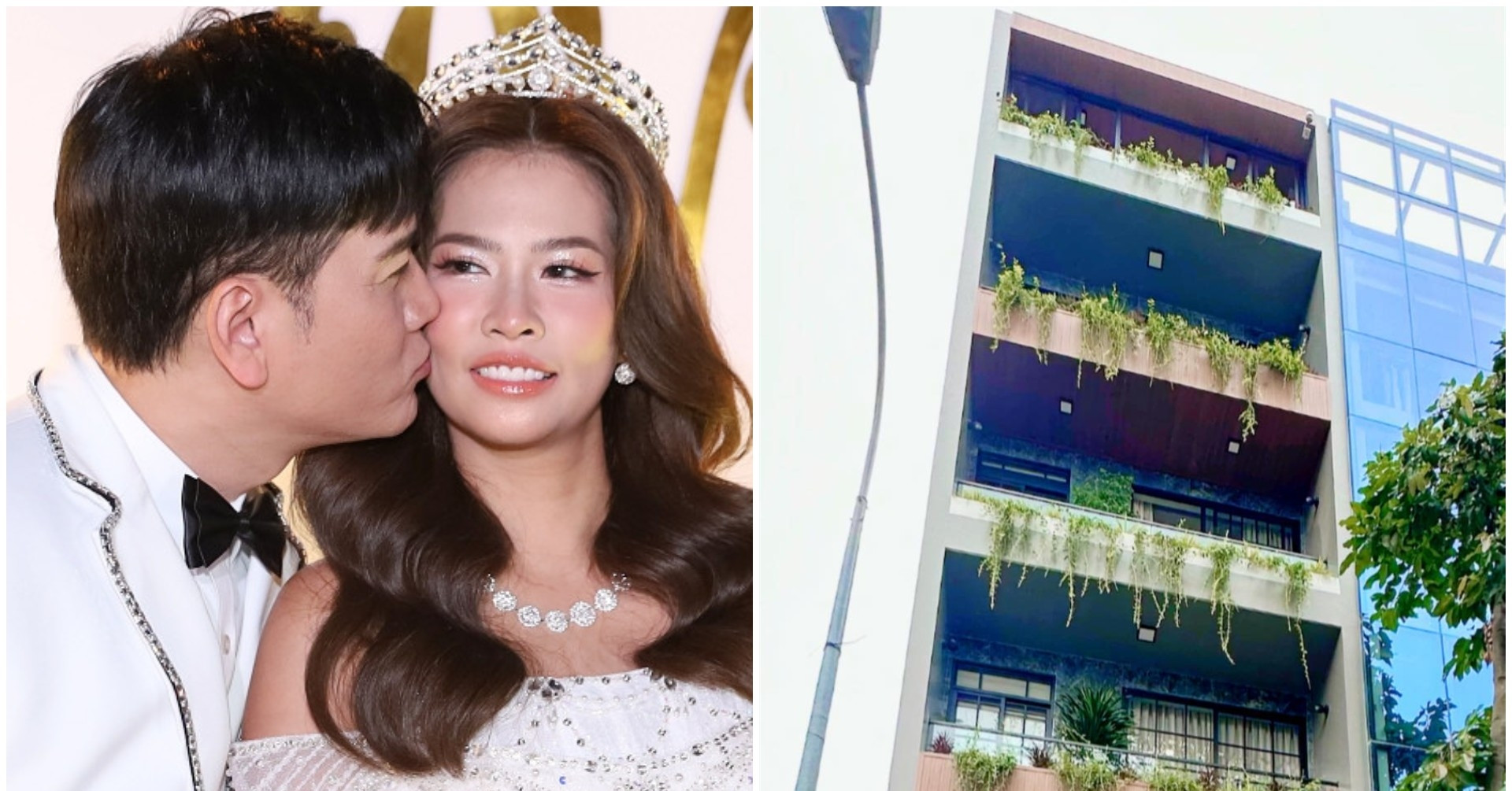 Biệt Thự 5 Tầng Đẳng Cấp của Quách Thành Danh: Vượt Trội Villa 35 Tỷ, Vợ Trẻ Tận Tâm Cùng Anh Xây Dựng Tổ Ấm