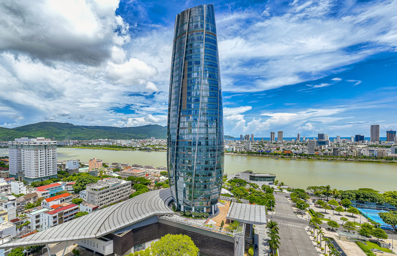 Chi tiết tên gọi, trụ sở 94 phường, xã, đặc khu của TP Đà Nẵng