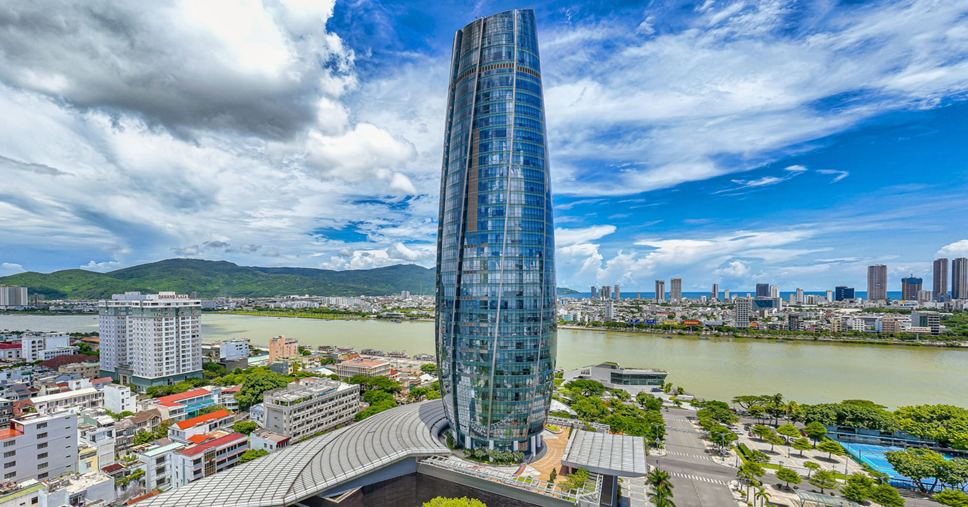 Chi tiết tên gọi, trụ sở 94 phường, xã, đặc khu của TP Đà Nẵng