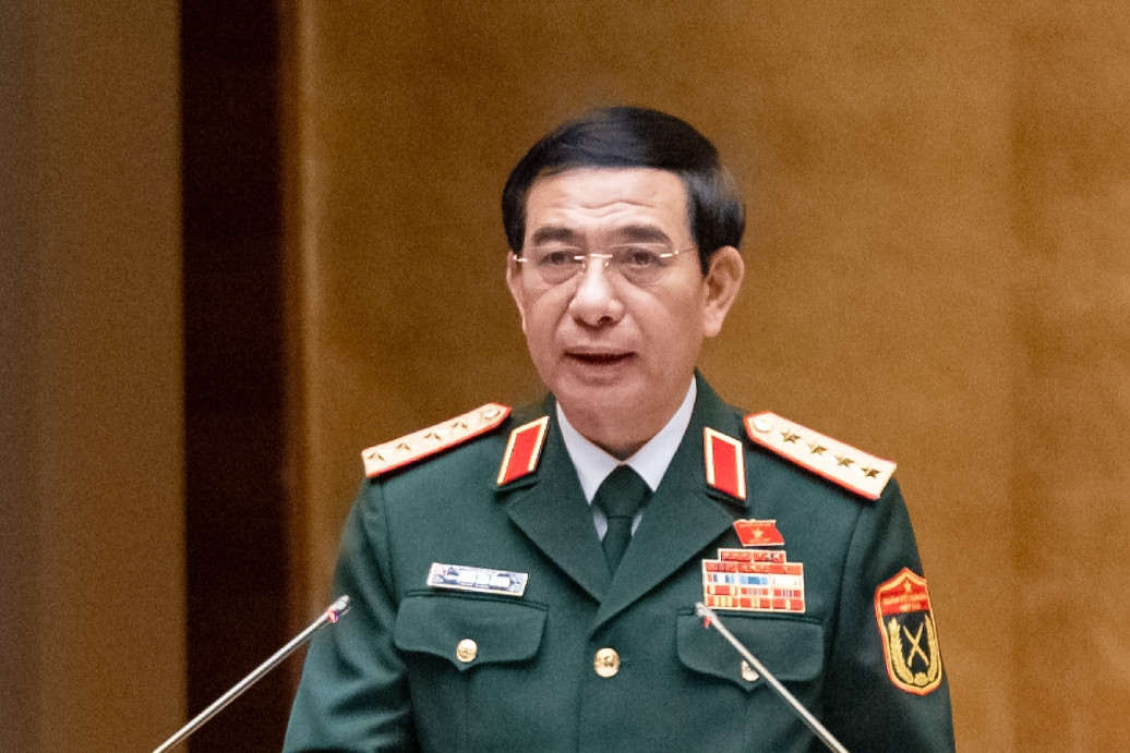 Chính thức bỏ một số chức danh chỉ huy trưởng trong quân đội