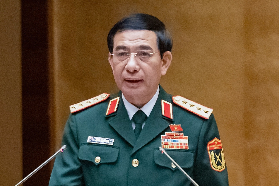 Chính thức bỏ một số chức danh chỉ huy trưởng trong quân đội