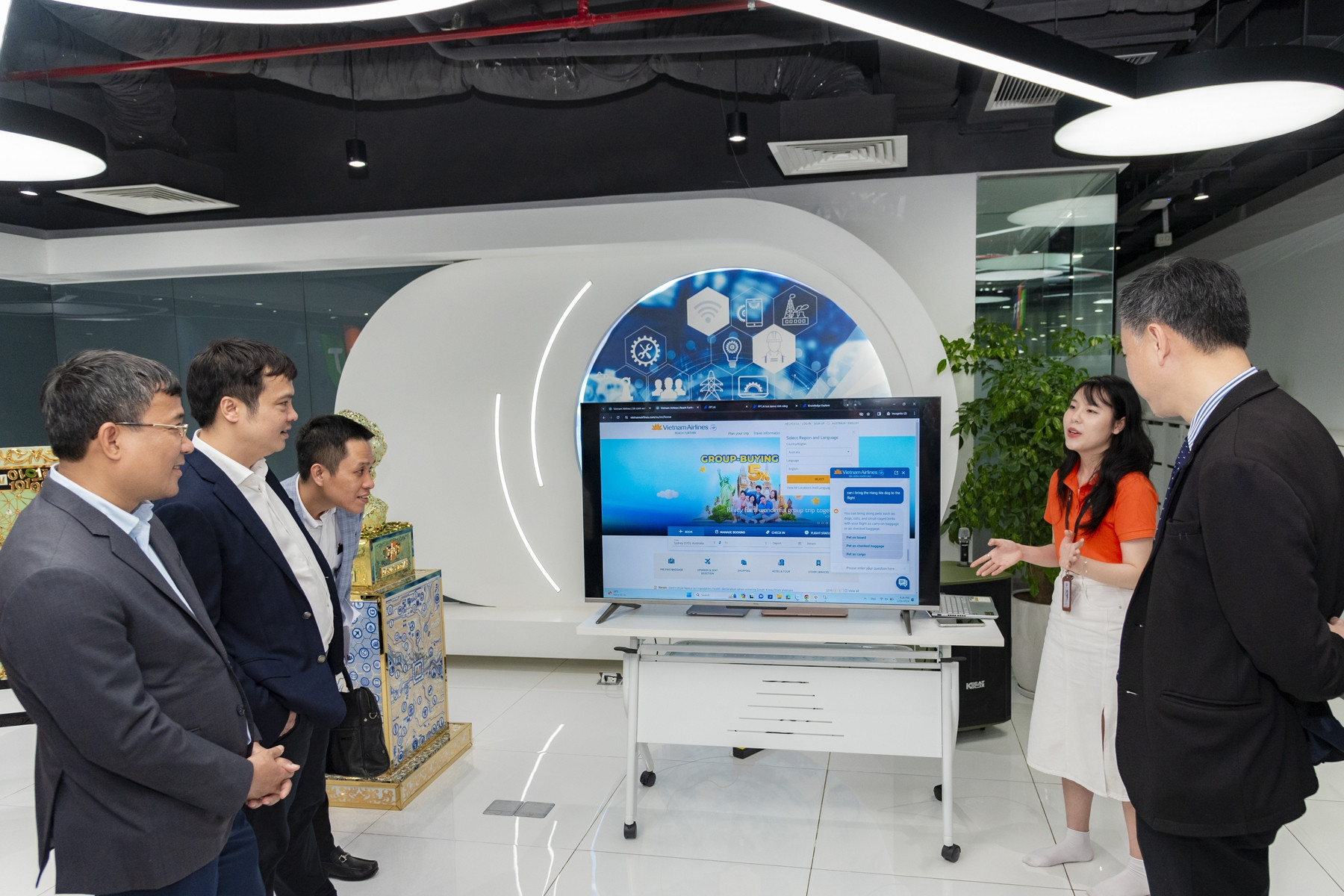 Chính thức có cơ chế sandbox để triển khai mô hình, công nghệ, chính sách mới