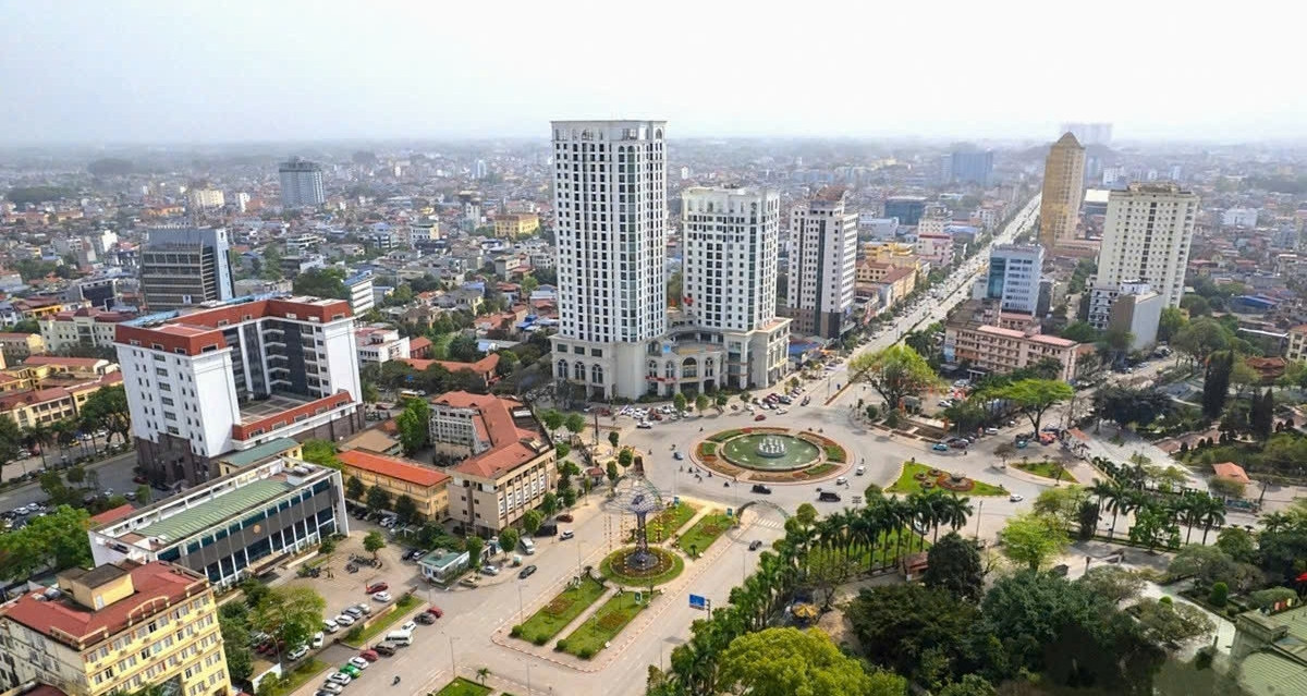 Danh sách 92 xã, phường mới của tỉnh Thái Nguyên