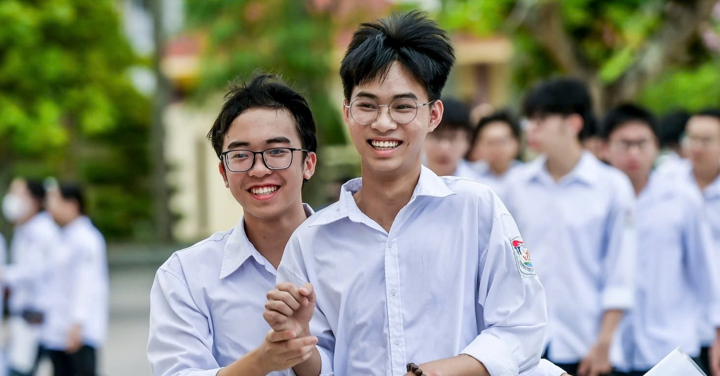 Đáp án môn Hóa học thi tốt nghiệp THPT năm 2025