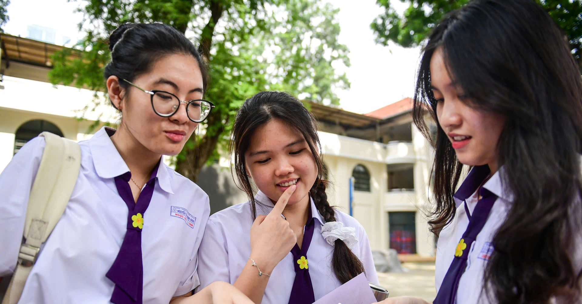 Đáp án môn Lịch sử thi tốt nghiệp THPT năm 2025