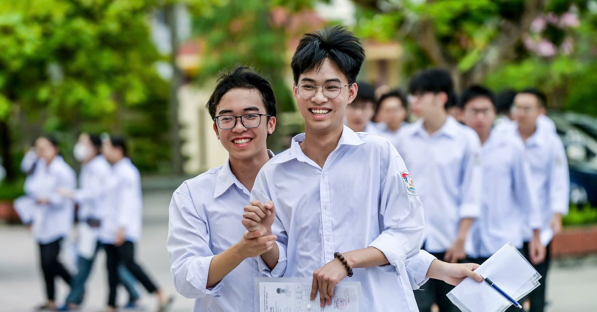 Đáp án môn Tiếng Anh thi tốt nghiệp THPT năm 2025 các mã đề chẵn