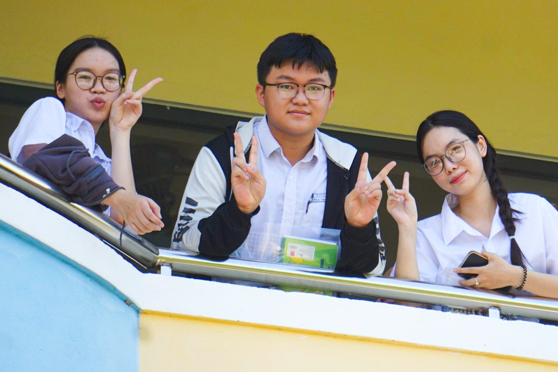 Đề thi môn Tiếng Anh thi tốt nghiệp THPT năm 2025