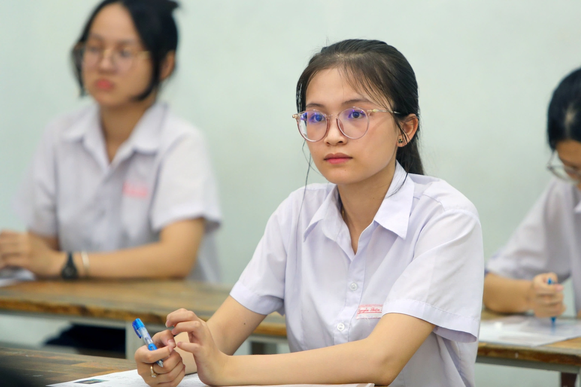 Đề thi môn Vật lý thi tốt nghiệp THPT năm 2025