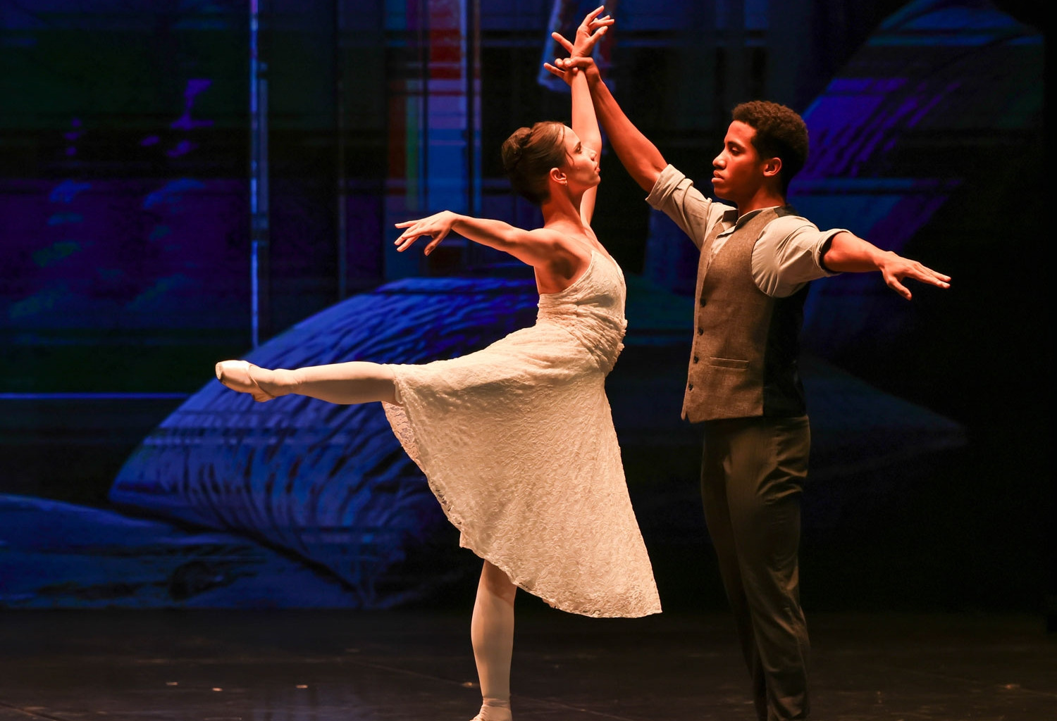 Di sản ballet Cuba làm mãn nhãn khán giả Thủ đô