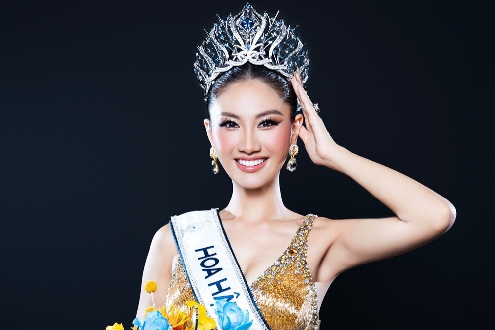 Giảm 10kg, học múa cột và những điều làm tan chảy trái tim hoa hậu Phương Linh