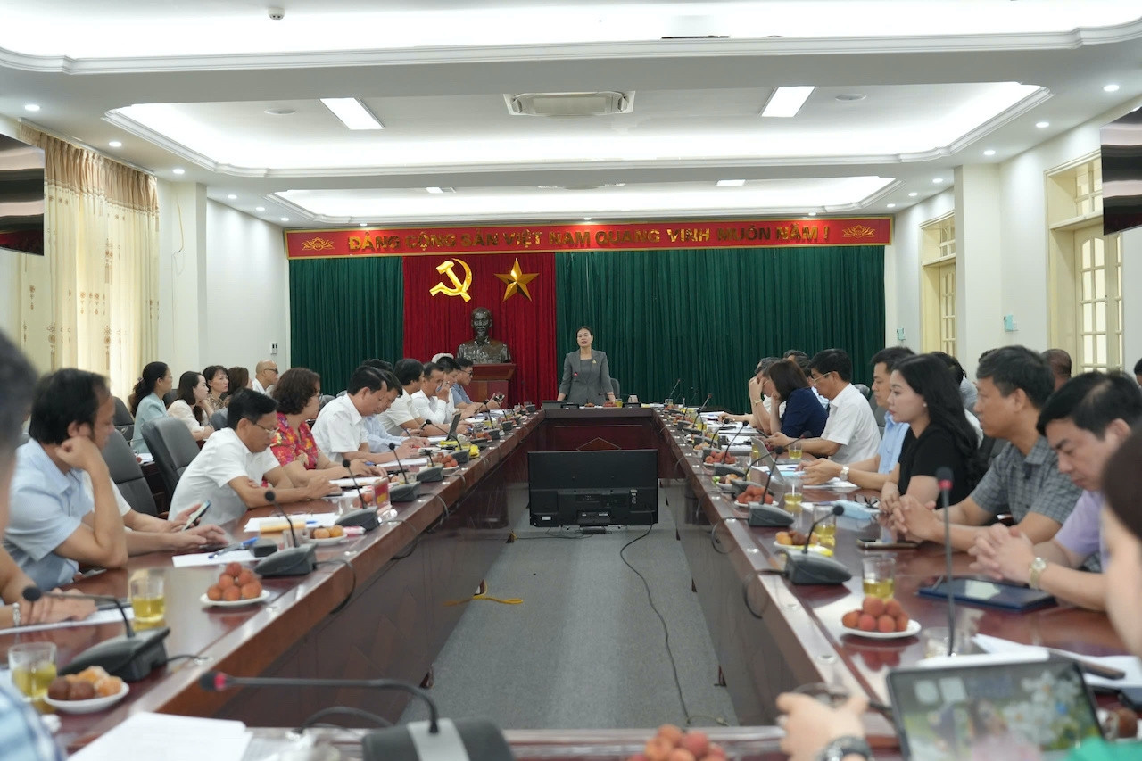 Hà Nội: Đã sẵn sàng vận hành mô hình chính quyền 2 cấp