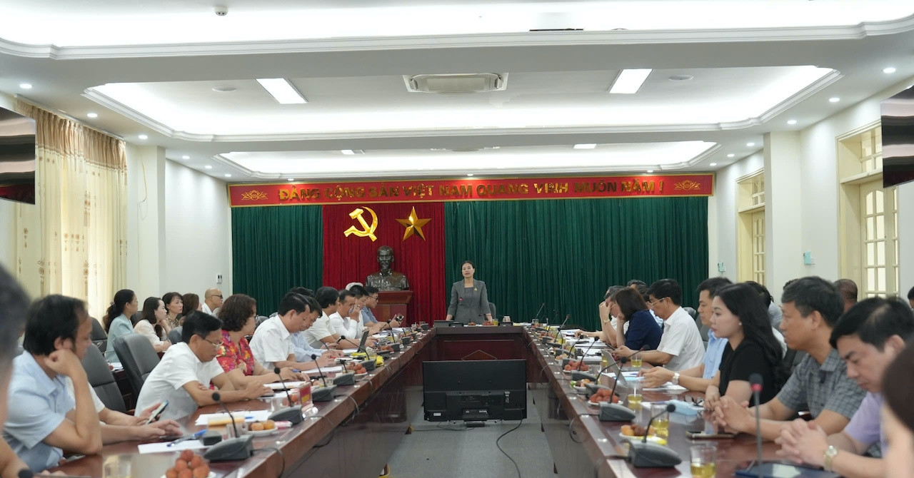 Hà Nội: Đã sẵn sàng vận hành mô hình chính quyền 2 cấp