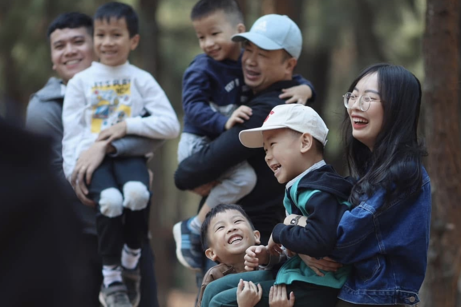 Hà Nội: Mỗi gia đình hạnh phúc chính là một điểm sáng