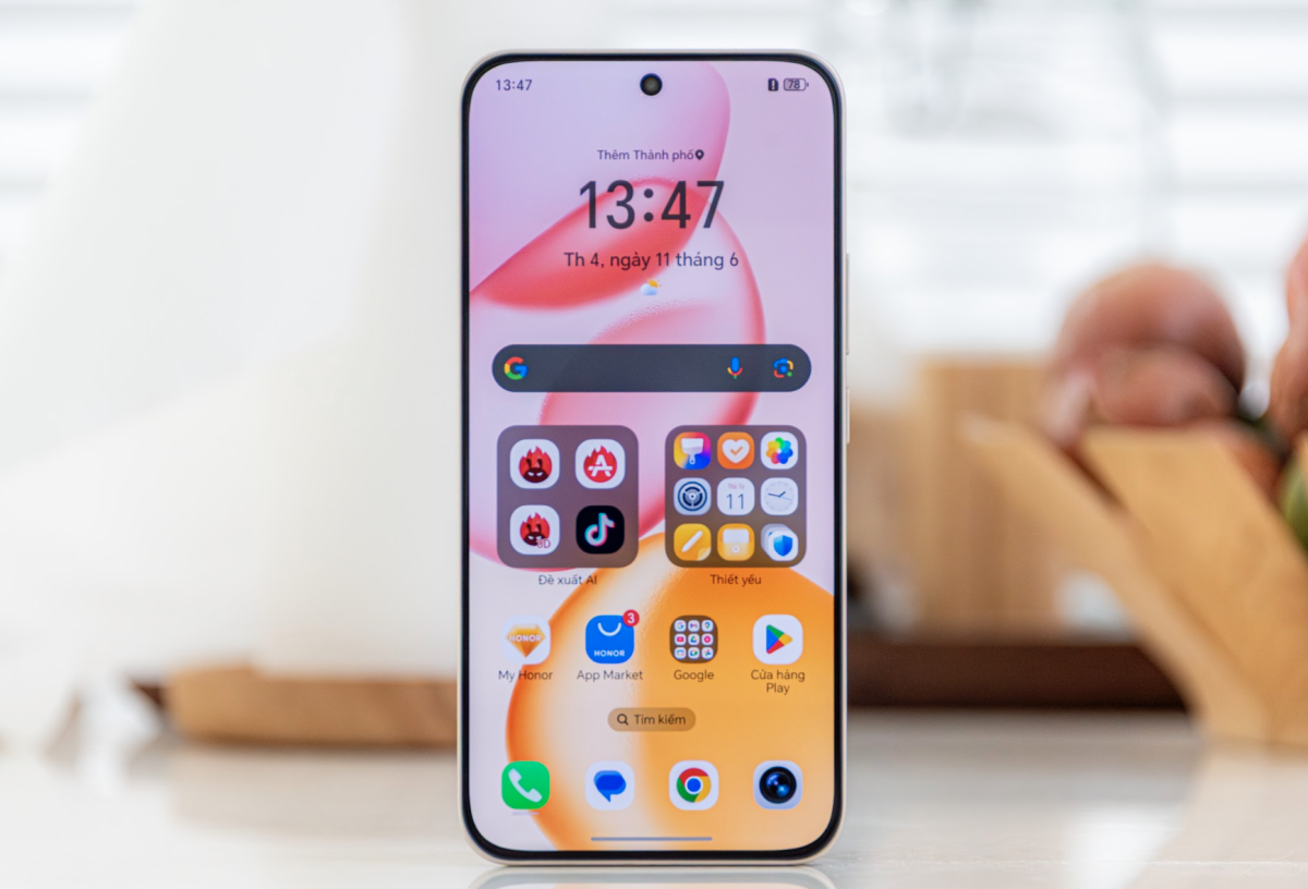 Nhiều hãng đưa AI tạo sinh lên các smartphone tầm trung và cận cao cấp