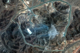 Iran thừa nhận chương trình hạt nhân thiệt hại nặng sau giao tranh với Israel