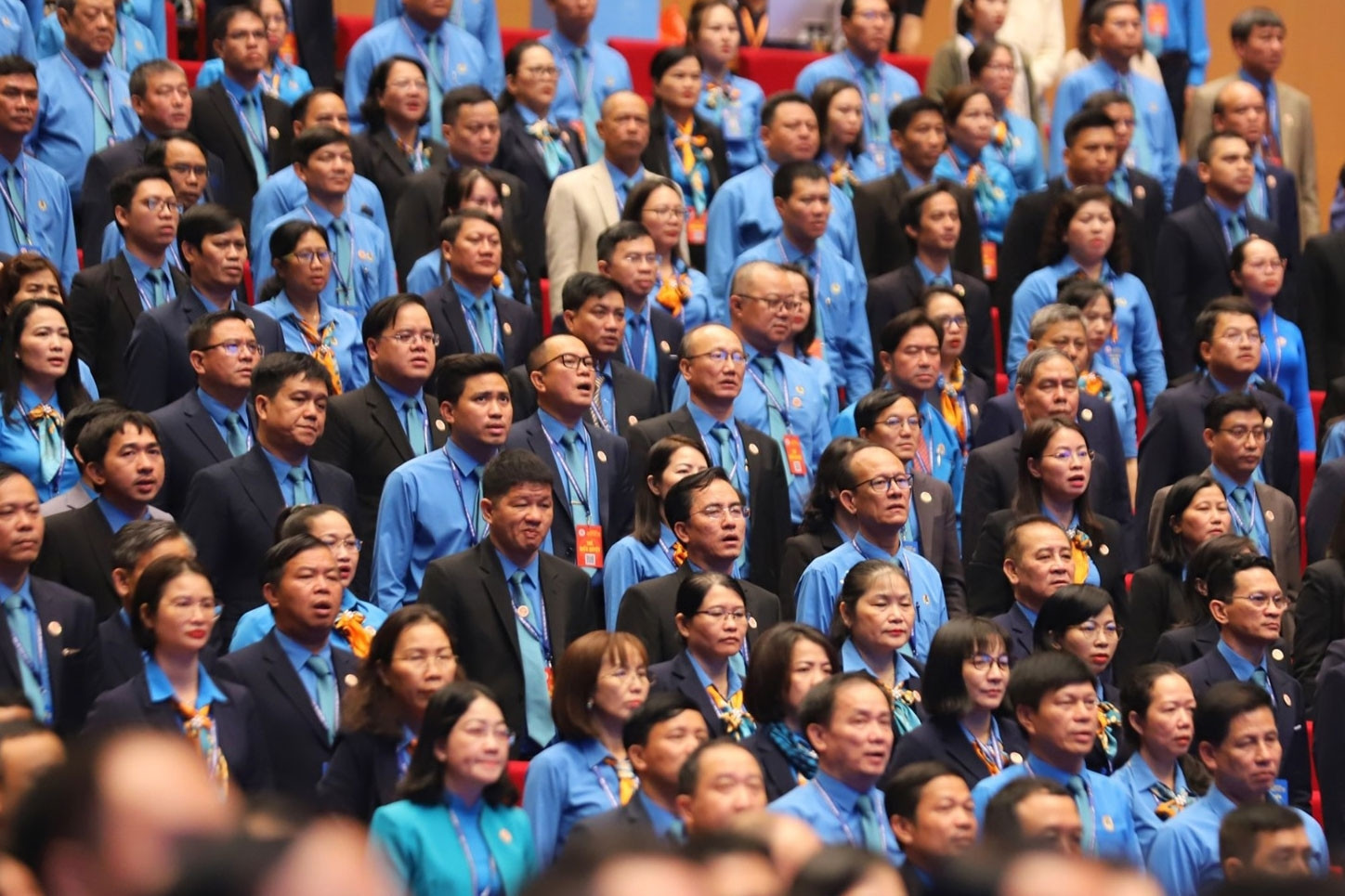 Không thành lập công đoàn trong cơ quan hành chính, lực lượng vũ trang