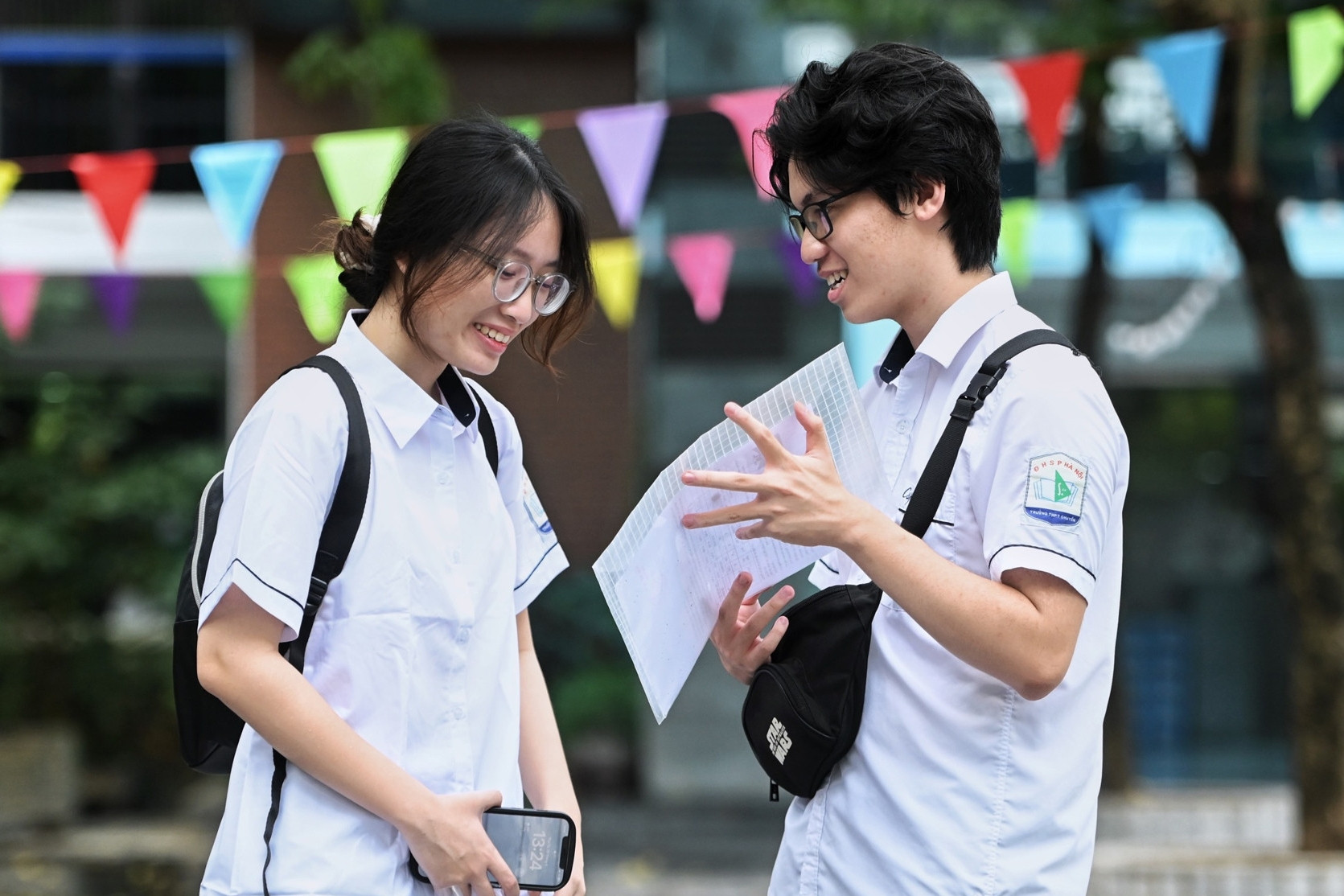 Lịch công bố điểm thi tốt nghiệp THPT năm 2025