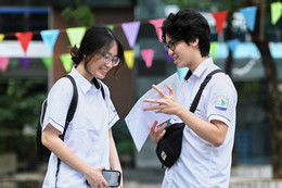 Lịch công bố điểm thi tốt nghiệp THPT năm 2025