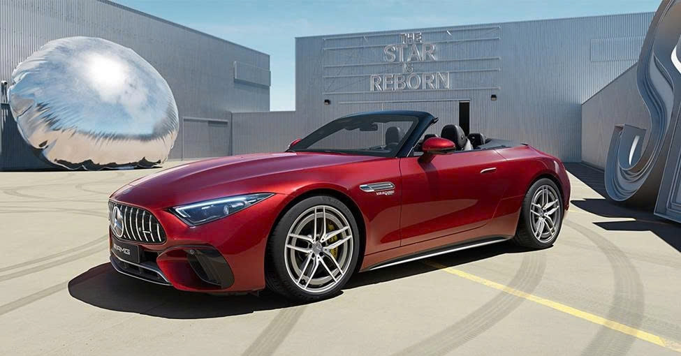 Mercedes-Benz trình diễn thời trang cao cấp tại triển lãm LiveRARE
