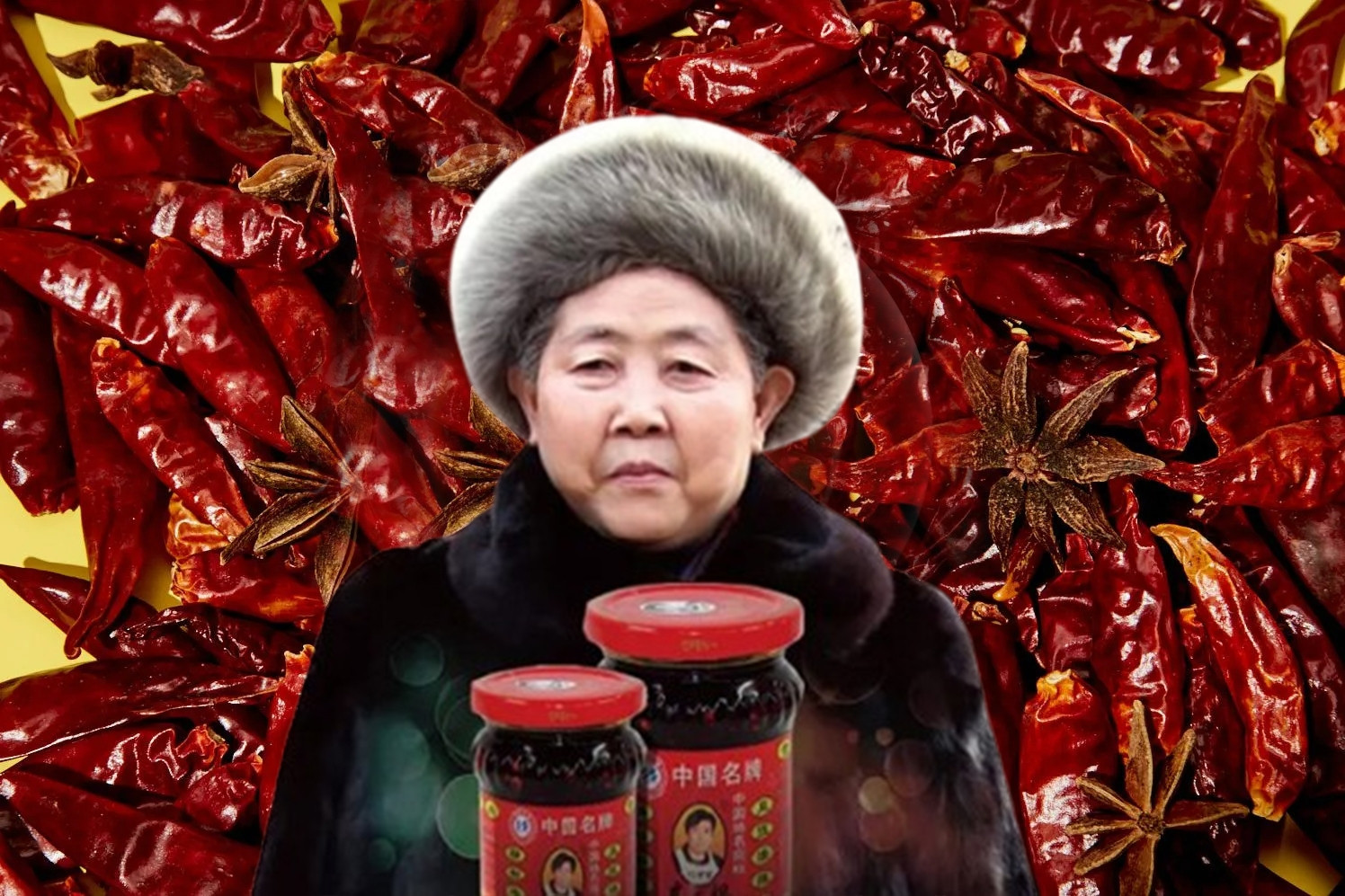 Mù chữ, ăn rễ cây sống qua ngày, người phụ nữ sở hữu tỷ đô nhờ bán sốt ớt