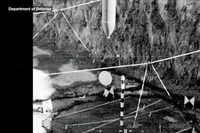 Mỹ công bố video bom phá boongke 15 tấn dùng trong cuộc tấn công Iran