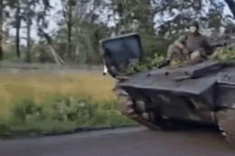 Nga ‘tóm sống’ CV90, ‘át chủ bài’ của Ukraine thành mồi ngon công nghệ