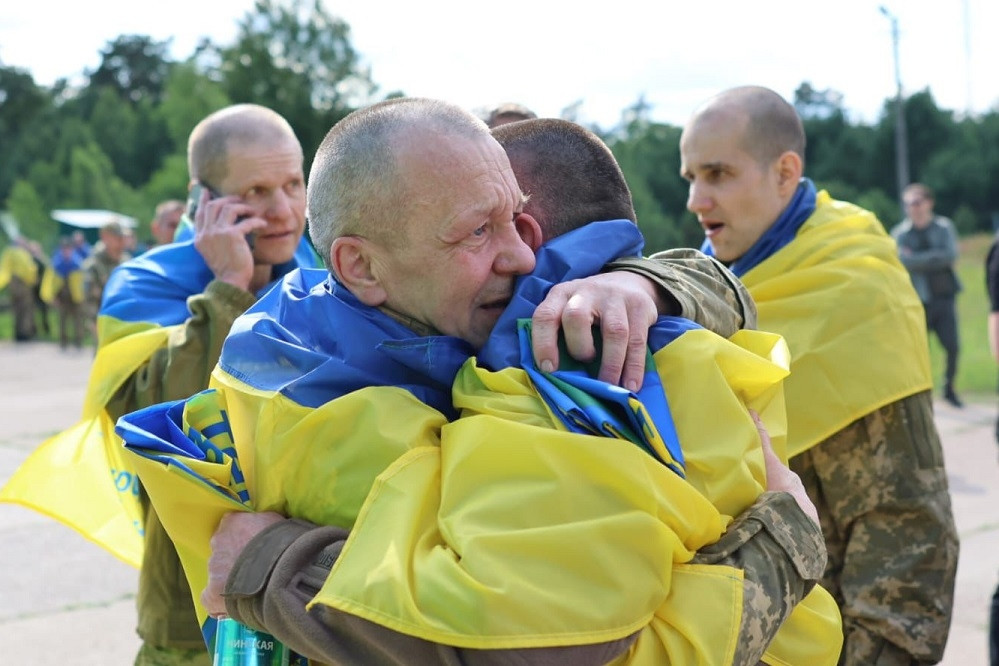 Nga - Ukraine trao đổi tù binh, Mỹ từ chối nói về việc viện trợ Patriot cho Kiev