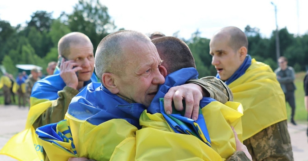 Nga - Ukraine trao đổi tù binh, Mỹ từ chối nói về việc viện trợ Patriot cho Kiev