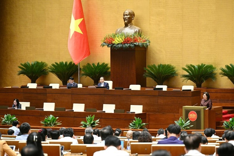 Ngân hàng chính thức có thêm công cụ xử lý nợ xấu