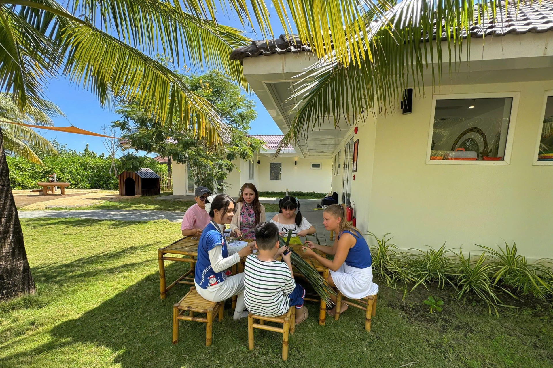 ‘Nghỉ dưỡng toàn diện theo phong cách CLB là xu hướng của các gia đình hiện đại’