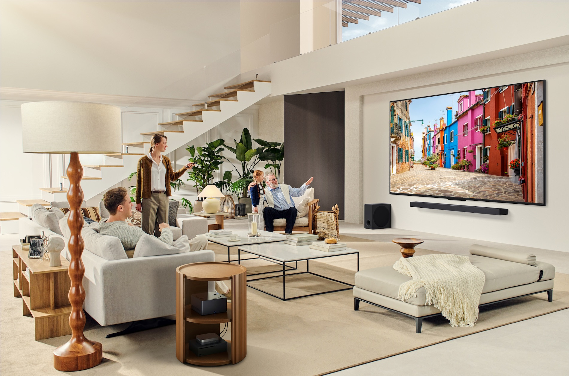 Nhu cầu sở hữu một chiếc TV có khả năng cá nhân hóa trải nghiệm ngày càng rõ rệt hơn.jpg