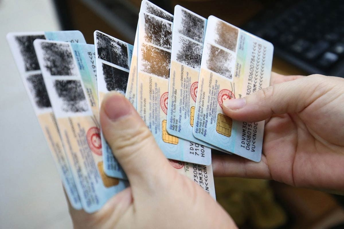 Những lợi ích khi sử dụng số định danh cá nhân làm mã số thuế