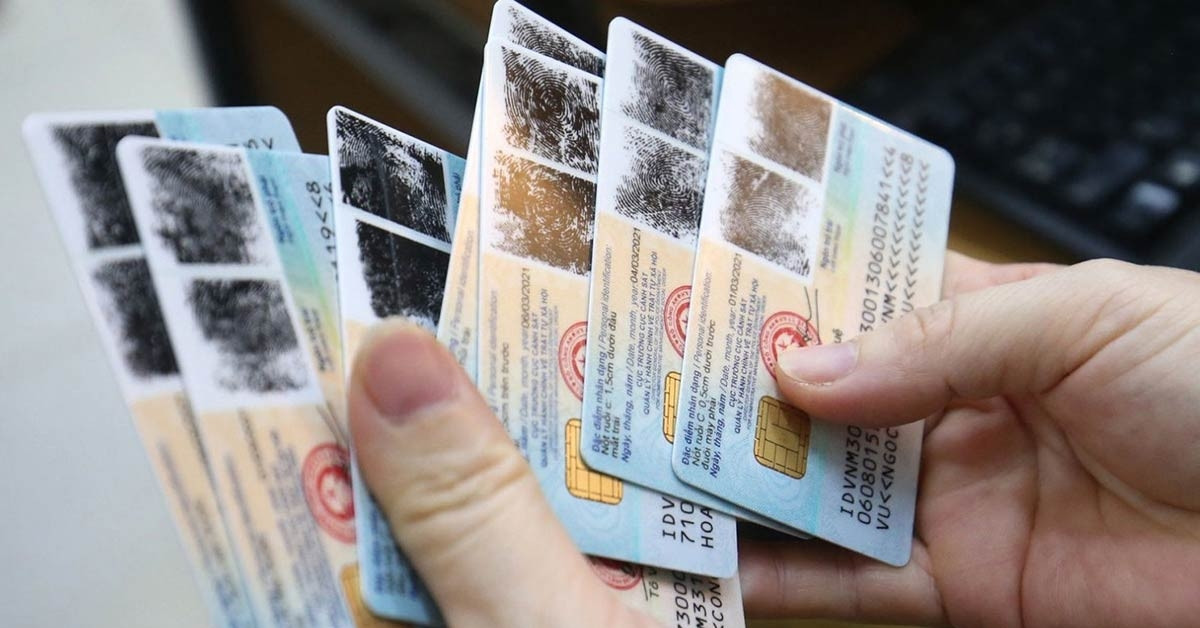 Những lợi ích khi sử dụng số định danh cá nhân làm mã số thuế